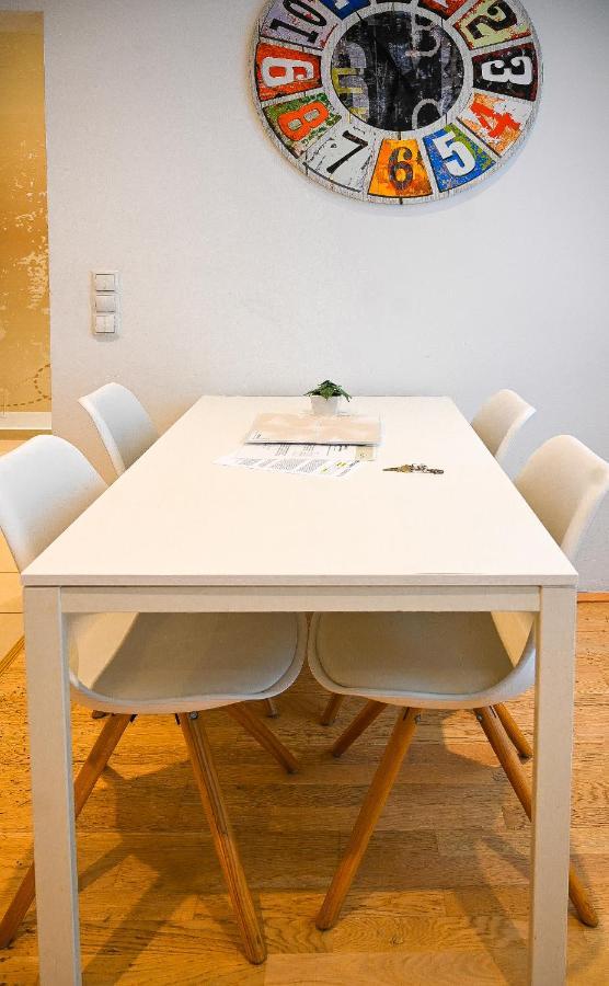 Bright Mariahilf Apartamento *