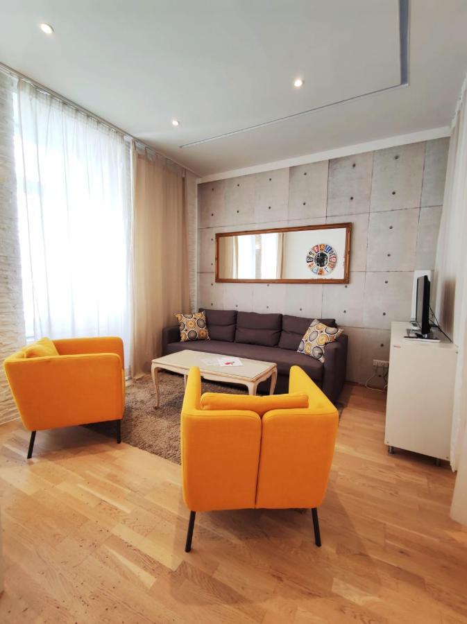 Bright Mariahilf Apartamento *